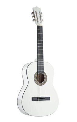 Класична гітара Stagg C430 M WH - вид 1 мініатюра