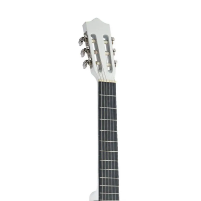 Класична гітара Stagg C430 M WH - вид 4 мініатюра