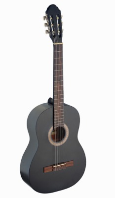 Класична гітара Stagg C440 M BLK PACK - вид 2 мініатюра