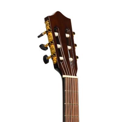 Електроакустична гітара Stagg SCL60 TCE-NAT - вид 5 мініатюра