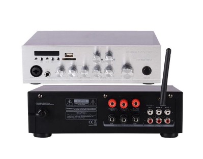Підсилювач L-Frank Audio HY601MBT, 60Вт - вид 1 мініатюра