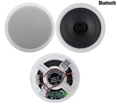 Комплект стельових Bluetooth динаміків L-Frank Audio HSR109-6BT, 6.5, 10Вт*2 - вид 1 мініатюра