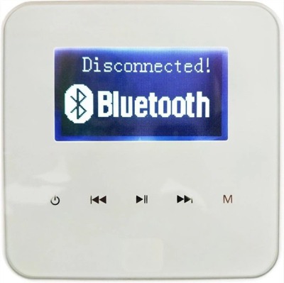 Проигрыватель настенный L-Frank Audio HYC8615BT с Bluetooth - вид 1 миниатюра