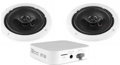 Комплект стереоусилитель L-Frank Audio HYC1503WA и два Bluetooth динамика - вид 1 миниатюра