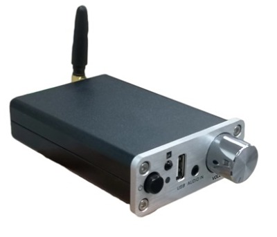 Активный беспроводной проигрыватель L-Frank Audio DA601WA, 30Вт*2 - вид 1 миниатюра