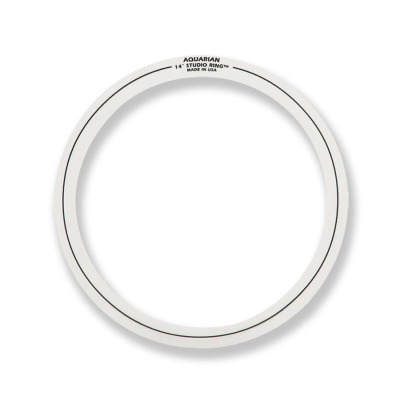 Демпферное кольцо для малого барабана/тома Aquarian Studio Ring 14''