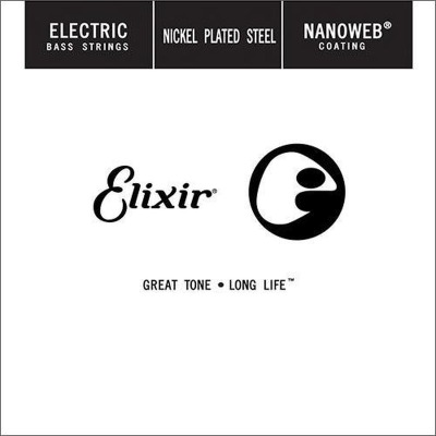 Струна для електрогітари Elixir EB 045 - вид 1 мініатюра