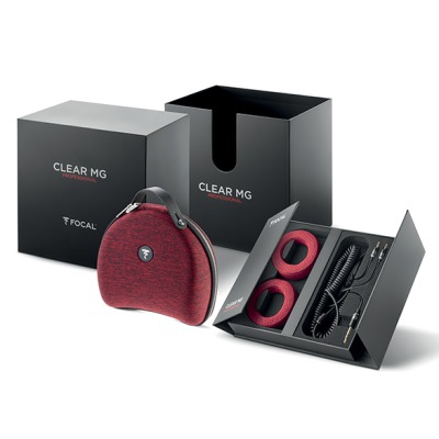 Focal Clear Mg Pro - вид 7 миниатюра