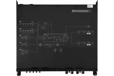 Трансляційний підсилювач HH Electronics MZ-140D - вид 9 мініатюра