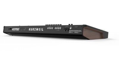 Робоча станція Kurzweil K2700 - вид 4 мініатюра