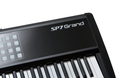 Cценічне піаніно Kurzweil SP7 Grand - вид 10 мініатюра