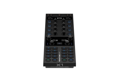 DJ-контролер Native Instruments Traktor Kontrol X1 MK3 - вид 2 мініатюра