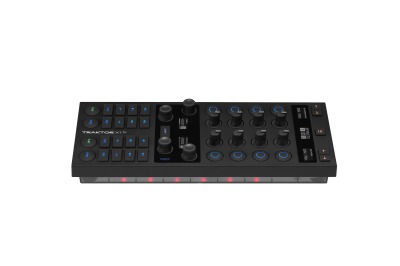DJ-контролер Native Instruments Traktor Kontrol X1 MK3 - вид 4 мініатюра