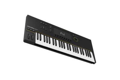 Native Instruments Komplete Kontrol S49 MK3 - вид 1 миниатюра