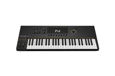 Native Instruments Komplete Kontrol S49 MK3 - вид 1 мініатюра