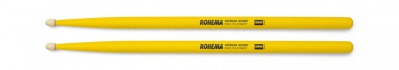 Барабанні палички дитячі Rohema Junior Sticks Yellow - вид 1 мініатюра
