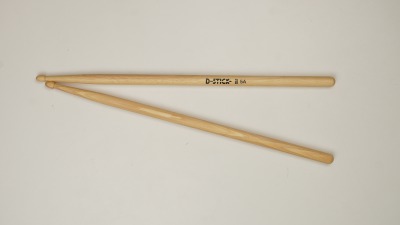 Барабанні палички Rohema D-Sticks 5A - вид 1 мініатюра