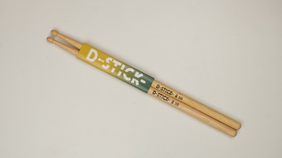 Барабанні палички Rohema D-Sticks 5B - вид 1 мініатюра