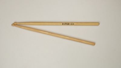 Барабанні палички Rohema D-Sticks 5B - вид 1 мініатюра