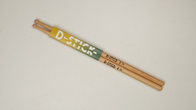 Барабанные палочки Rohema D-Sticks 7A - вид 1 миниатюра