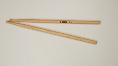 Барабанні палички Rohema D-Sticks 7A - вид 1 мініатюра