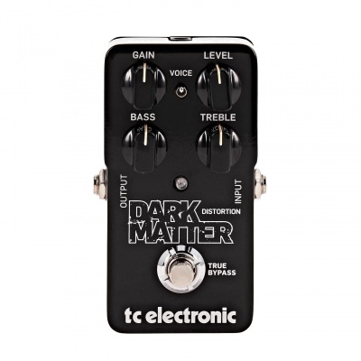 TC Electronic Dark Matter Distortion - вид 1 миниатюра