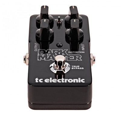 TC Electronic Dark Matter Distortion - вид 5 миниатюра