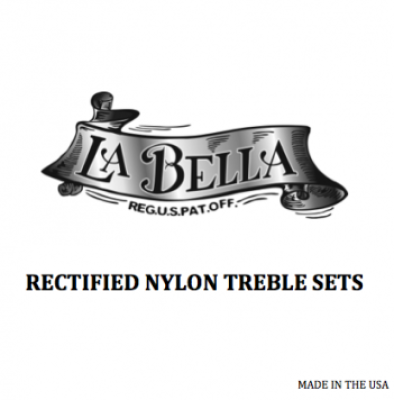 Струни La Bella RN-L - вид 1 мініатюра