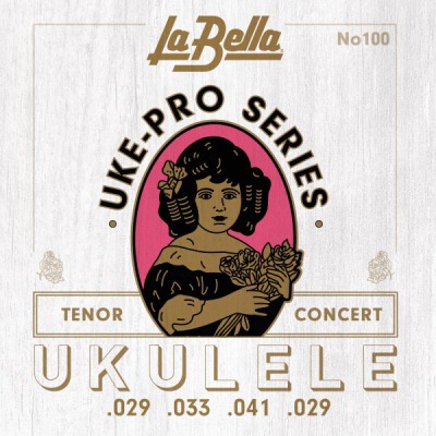 Струни для укулеле La Bella 100 - вид 1 мініатюра