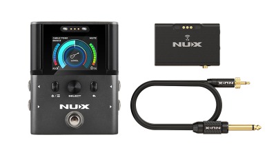 Радіосистема інструментальна NUX B-8 - вид 17 мініатюра