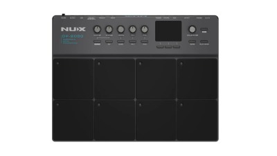 Цифровий барабан NUX DP-2000 - вид 1 мініатюра