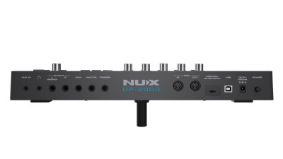 Цифровий барабан NUX DP-2000 - вид 2 мініатюра