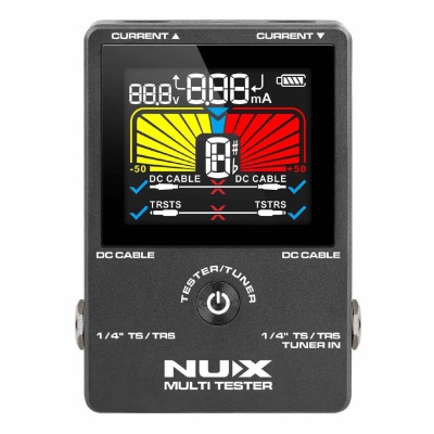 Мультитестер NUX NMT-1 - вид 1 миниатюра