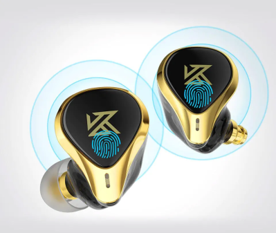 Беспроводные наушники KZ Audio SA08 PRO - вид 10 миниатюра