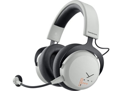 Наушники Beyerdynamic MMX 200 wireless grey - вид 1 миниатюра