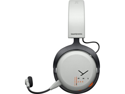 Наушники Beyerdynamic MMX 200 wireless grey - вид 3 миниатюра