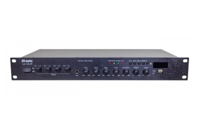 Комплект звуку DV audio LA1206MS5B для приміщення до 160 м.кв - вид 1 мініатюра