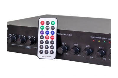 Комплект звука DV audio LA1206MS5B для помещения до 160 м.кв - вид 5 миниатюра