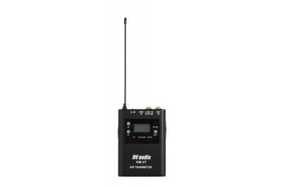 Передавач для тур-гід системи DV audio KM-2T - вид 1 мініатюра