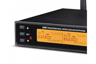 Радіосистема DV audio PGX-24 MKII з ручними мікрофонами - вид 3 мініатюра