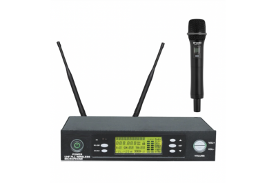 Радіосистема DV audio WMS-11H з ручним мікрофоном