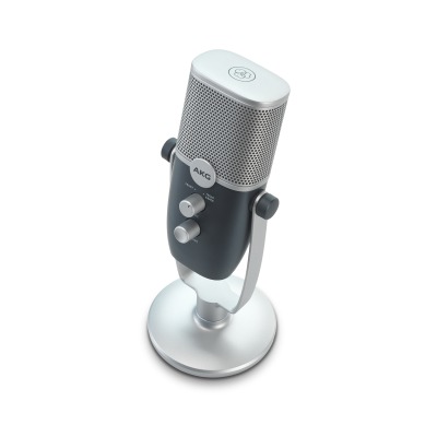 Микрофон студийный конденсаторный AKG Ara C22-USB - вид 2 миниатюра