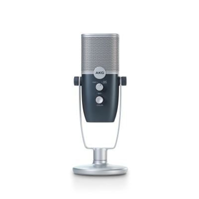 Микрофон студийный конденсаторный AKG Ara C22-USB - вид 6 миниатюра