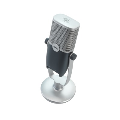 Микрофон студийный конденсаторный AKG Ara C22-USB - вид 10 миниатюра