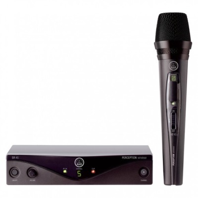 Радиосистема AKG Perception45VocalSet U2 - вид 1 миниатюра