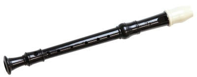 Блок флейта Soprano Suzuki SRE-10 - вид 1 мініатюра