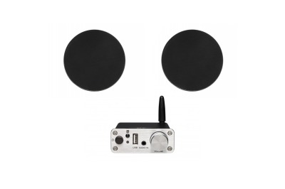 Комплект звуку DV audio A30W2CMG6B для приміщень до 30м.кв. - вид 1 мініатюра