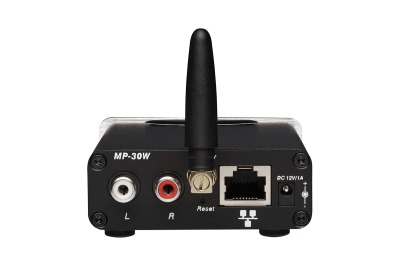 Мережевий медіаплеєр DV audio DA-601W - вид 1 мініатюра