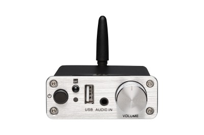 Мережевий медіаплеєр DV audio DA-601W - вид 3 мініатюра