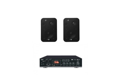 Комплект звука DV audio MA402CON1B для помещения до 40м.кв.